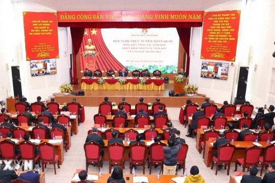 Phát hiện 61 vụ việc với 107 người liên quan đến tham nhũng