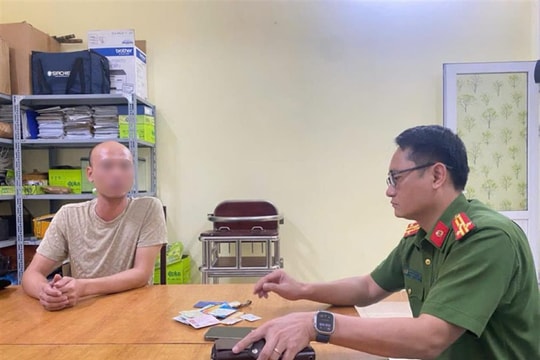 Triệt phá đường dây lừa đảo xuyên biên giới, làm giả bản tin VTV