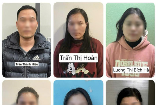 Phá 3 đường dây buôn lậu hàng nghìn tấn vàng
