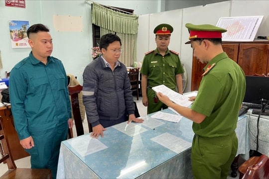 Tuyên án cựu Giám đốc ngân hàng lừa đảo hàng chục tỷ đồng