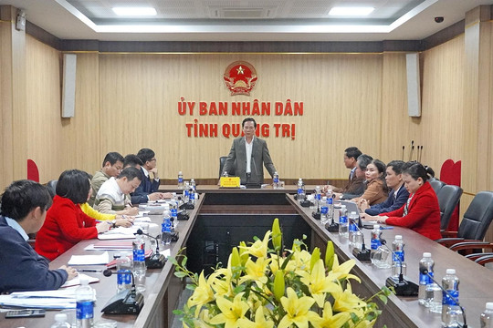 Quảng Trị hợp nhất Sở KH&CN và Sở TT&TT, giảm hai phòng chuyên môn