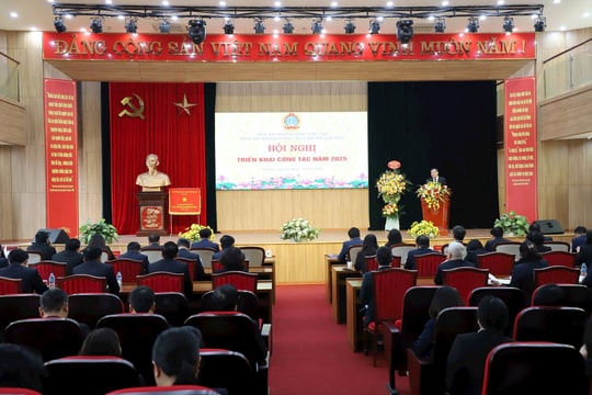 Các Tòa án triển khai công tác năm 2025