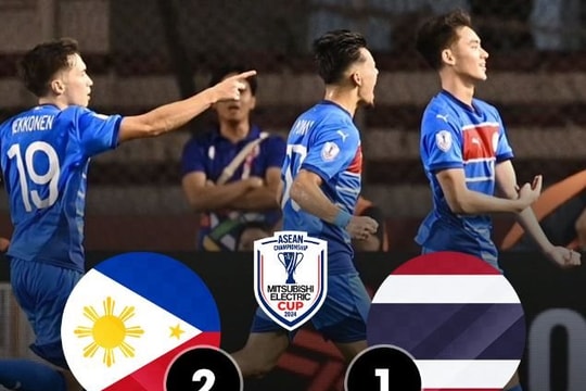 ASEAN Cup 2024: Bảng A gay cấn khi đương kim vô địch 'ngã ngựa'