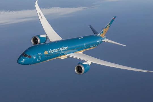 Năm 2024, Vietnam Airlines đạt doanh thu lớn, lợi nhuận trước thuế 7.300 tỷ đồng