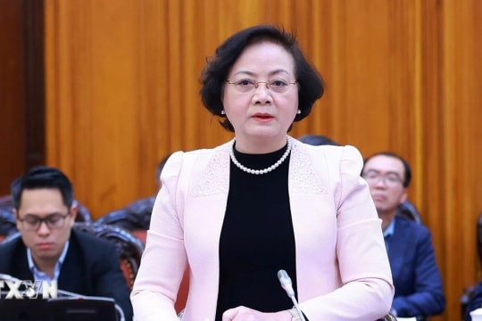 Dự kiến cần 130.000 tỷ đồng để giải quyết chính sách sau sắp xếp bộ máy