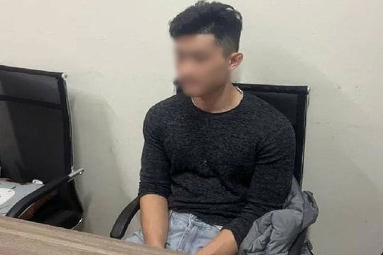 Nghệ An: Bắt đối tượng đột nhập Trung tâm văn hóa – thể thao trộm tài sản