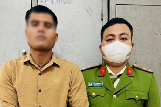 Đối tượng trốn truy nã ra đầu thú