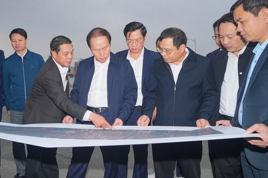 Hải Phòng: Hoàn thành và chuyển về Trung tâm Chính trị - Hành chính mới trước 30/4/2025