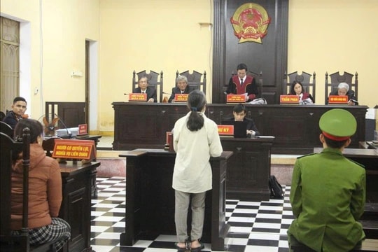 Lập dây hụi khống để chiếm đoạt hàng tỷ đồng