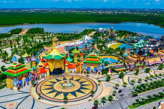 DRAGON OCEAN ĐỒ SƠN: Điểm đến bốn mùa đa trải nghiệm kiến tạo một Đồ Sơn "Mới"