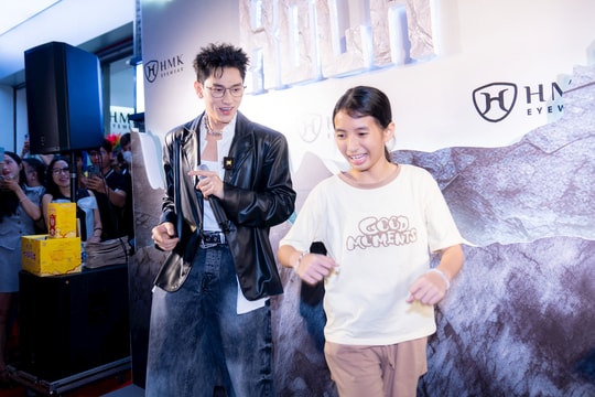 Isaac bảnh bao, tiết lộ ‘gu’ lựa chọn phụ kiện kính mắt khi mix-match trang phục