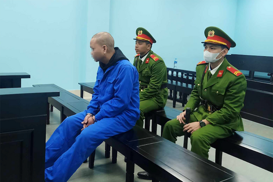 Mâu thuẫn gia đình, 'nghịch tử' ở Hà Nội vác dao giết cha