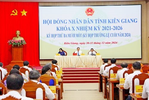 Kiên Giang hoàn thành đạt và vượt tất cả chỉ tiêu được giao