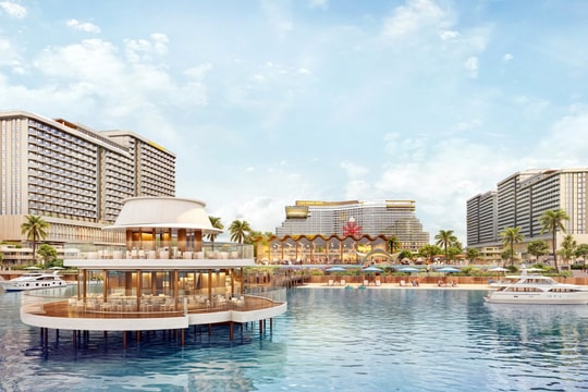 Bài toán đầu tư hấp dẫn của căn hộ biển Polaris trong tổ hợp The Maris Vũng Tàu