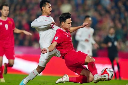 Sức nóng trận "derby Đông Nam Á" ở cả trên sân cỏ và khán đài