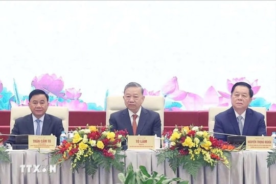 Tổng Bí thư: Đội ngũ trí thức, nhà khoa học tạo bứt phá phát triển đất nước