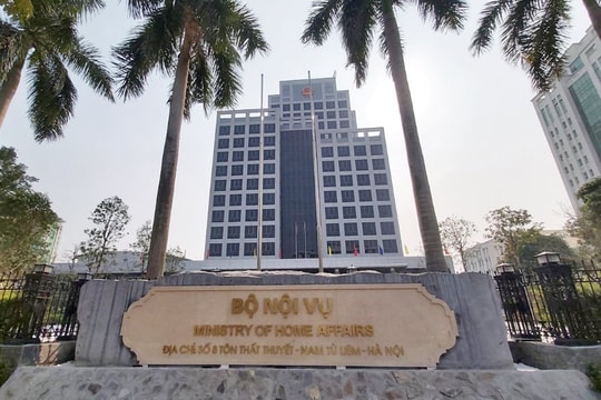 Bộ Nội vụ: 5 lý do Luật Tổ chức chính quyền địa phương cần được sửa đổi