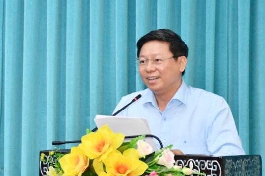 Bến Tre: Tăng cường hoàn thành nhiệm vụ với quyết tâm cao hơn, nỗ lực lớn hơn, hiệu quả ngày càng cao hơn