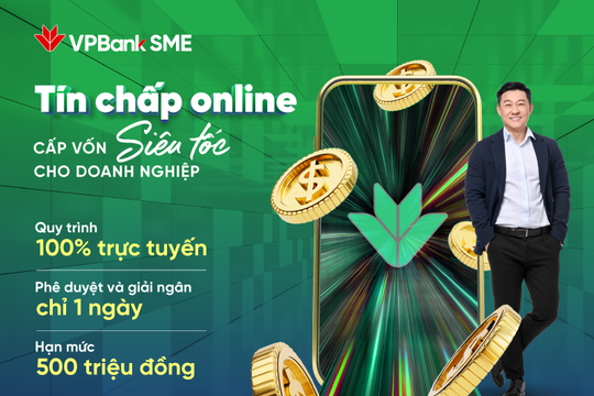 Ngân hàng tháo gỡ rào cản vốn cho doanh nghiệp SME thông qua số hóa