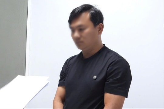 Bắt tạm giam đối tượng liên quan đến vụ án giết người