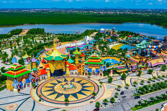 Dragon Ocean Đồ Sơn – Điểm đến bốn mùa đa trải nghiệm góp phần kiến tạo nên một Đồ Sơn “mới”