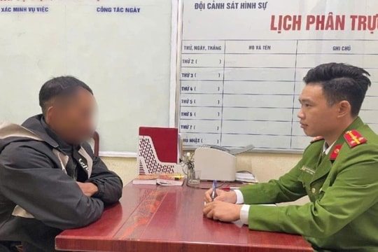 Trình báo bị cướp vì chưa muốn trả công cho người làm