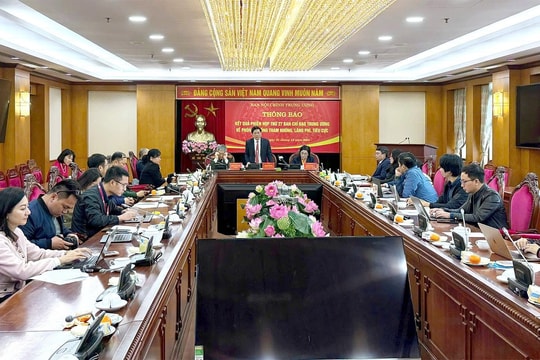 Phát hiện sai phạm lãng phí theo tinh thần "xử lý một vụ cảnh tỉnh cả vùng"