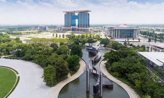 Bình Dương bắn pháo hoa và tổ chức nhiều hoạt động nổi bật đón năm mới 2025