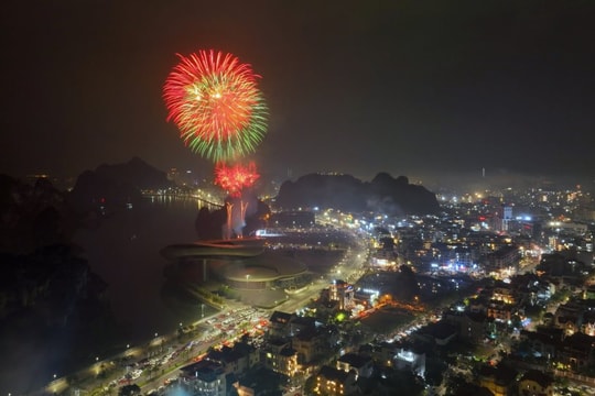 Nhiều chương trình văn hóa, du lịch hấp dẫn chào năm mới 2025 tại Quảng Ninh