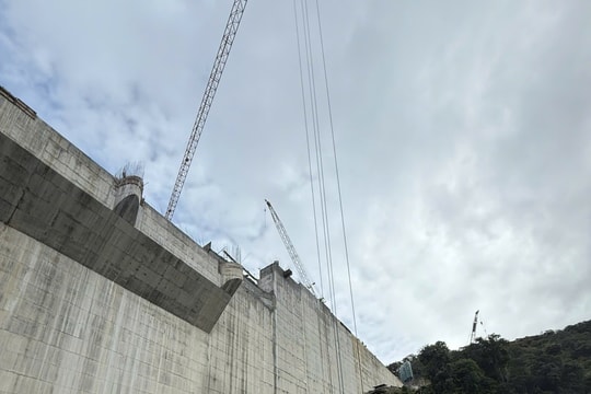 Tai nạn lao động tại thuỷ điện Đăk Mi 1, ít nhất 3 người thiệt mạng