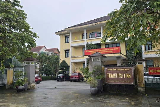 Khởi kiện Thanh tra tỉnh TT-Huế yêu cầu “Bồi thường thiệt hại trong hoạt động quản lý hành chính Nhà nước”