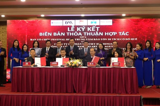 Năm du lịch quốc gia 2025 - “Huế - Kinh đô xưa, vận hội mới”