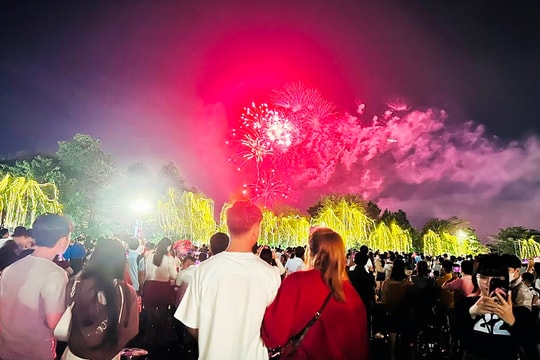 Bình Dương sẽ phát triển mạnh mẽ, tạo ra những giá trị bền vững trong năm 2025