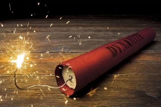 Quy định về vật liệu nổ công nghiệp và tiền chất thuốc nổ có hiệu lực từ 1/1/2025