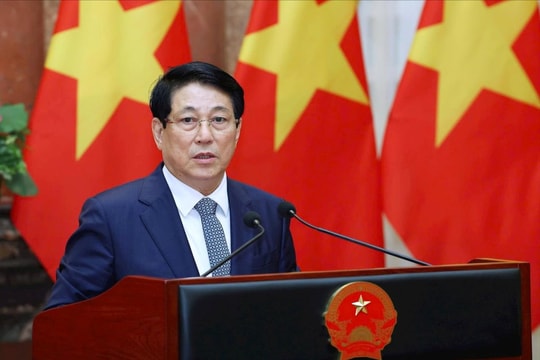 Chủ tịch nước: Khẳng định vị thế Việt Nam trong dòng chảy thời đại