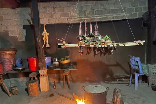 Người Mông ở Sơn La rộn ràng đón Tết