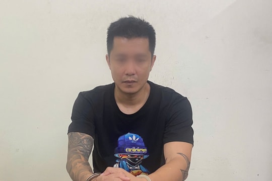 Bắt khẩn cấp cựu tuyển thủ Lê Sỹ Mạnh