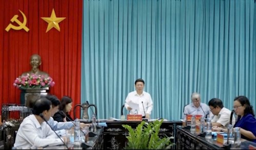 Hoàn thành xuất sắc nhiệm vụ chính trị được giao theo tinh thần thi đua tăng tốc và bứt phá