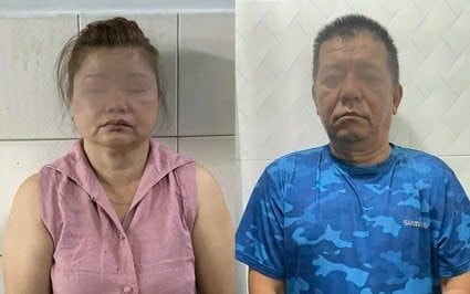 Bắt khẩn cấp đôi nam nữ đánh dã man tài xế ở TP.HCM