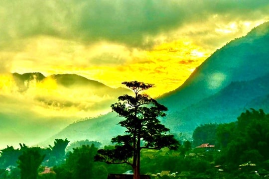 Than Uyên: Điểm đến ‘hút khách’ bình dị giữa Lai Châu