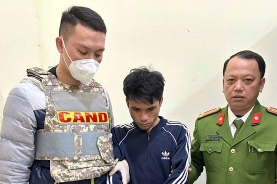 Lạng Sơn: Lá chắn thép trong phòng, chống tội phạm năm 2024