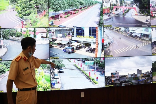 10 quy định mới về giao thông có hiệu lực từ 1/1/2025