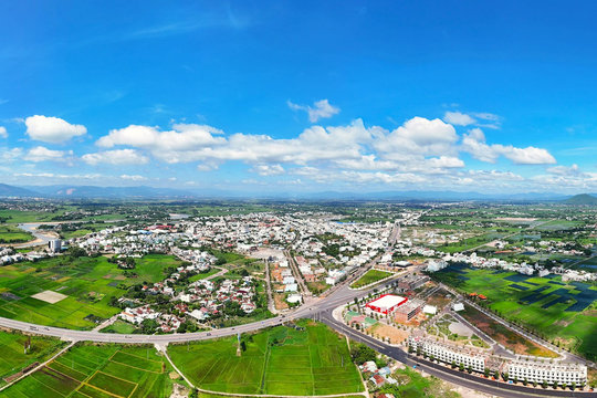 “Thủ phủ” mai vàng miền Trung… chờ Tết Nguyên đán Ất Tỵ