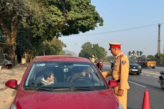 Phạt 700 triệu đồng ngày đầu ra quân xử lý theo Nghị định 168/CP