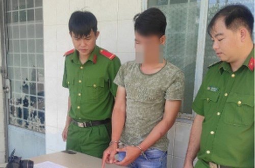 Bắt quả tang đối tượng mua bán khối lượng lớn ma túy