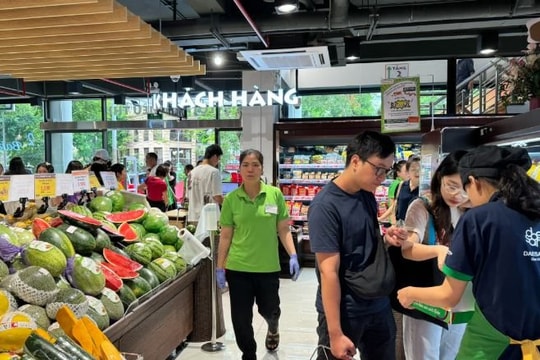 Chính thức giảm 2% thuế VAT đến hết tháng 6/2025