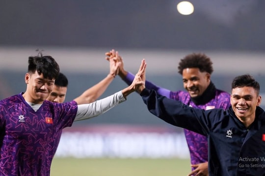 Việt Nam gặp bất lợi khi Thái Lan thông qua quy định mới tại SEA Games 33