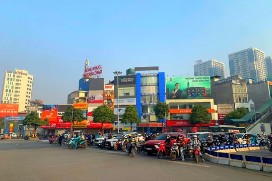 Ngày thứ 2 thực hiện Nghị định 168 tại Hà Nội