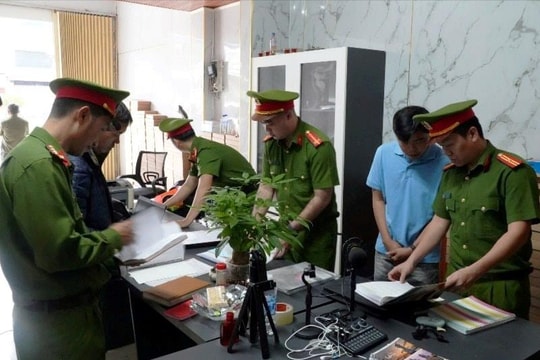 Núp bóng công ty để cho vay với lãi suất lên đến 120%/năm