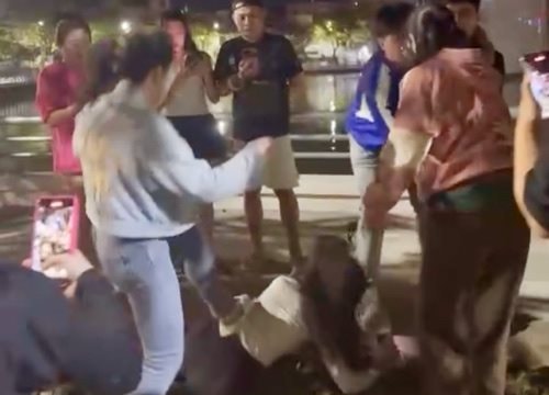 Khởi tố hình sự vụ nữ nhân viên ngân hàng bị đánh ghen